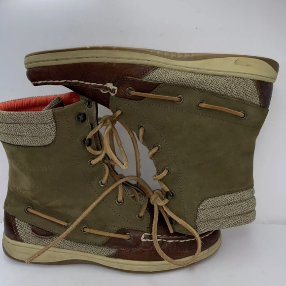 Sperry top sliders - Picture 2 of 4